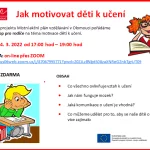 Jak motivovat děti k učení